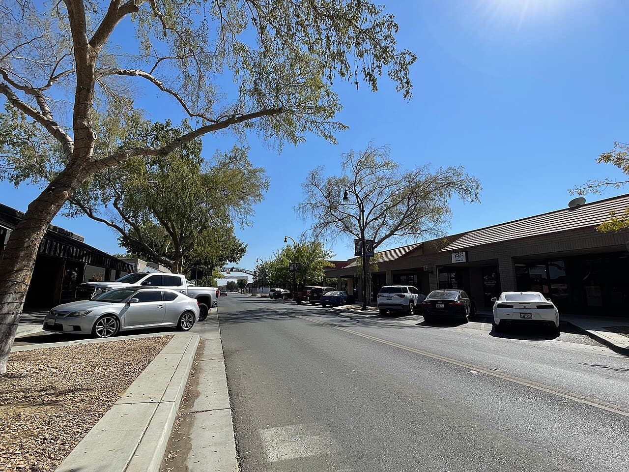 Coalinga, California