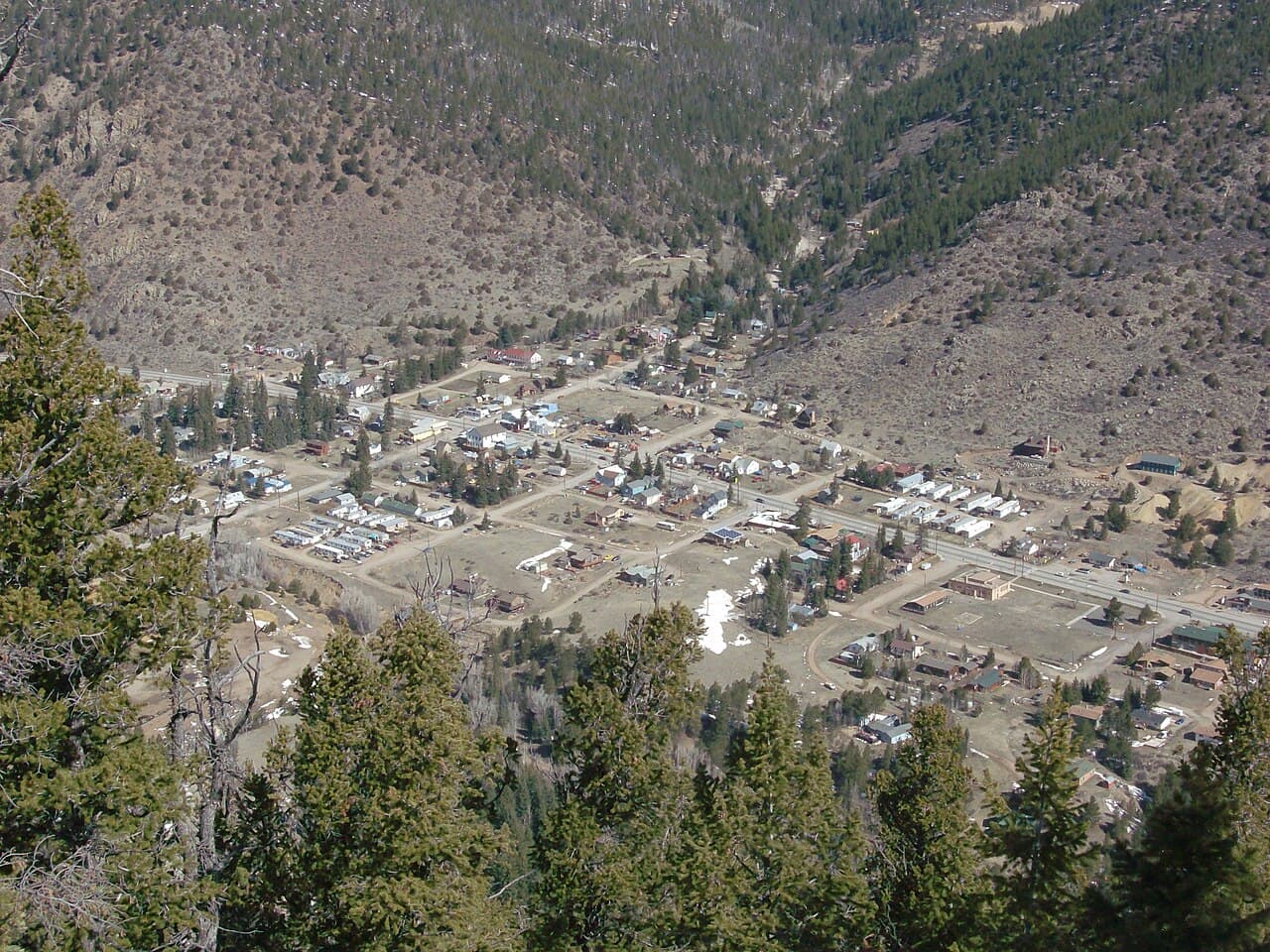 Empire, Colorado