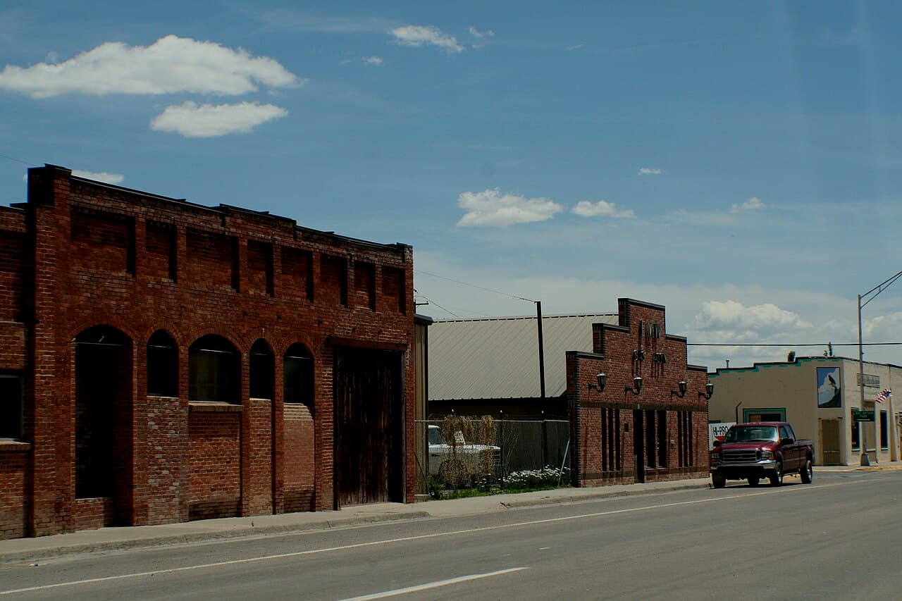 Estancia, New Mexico