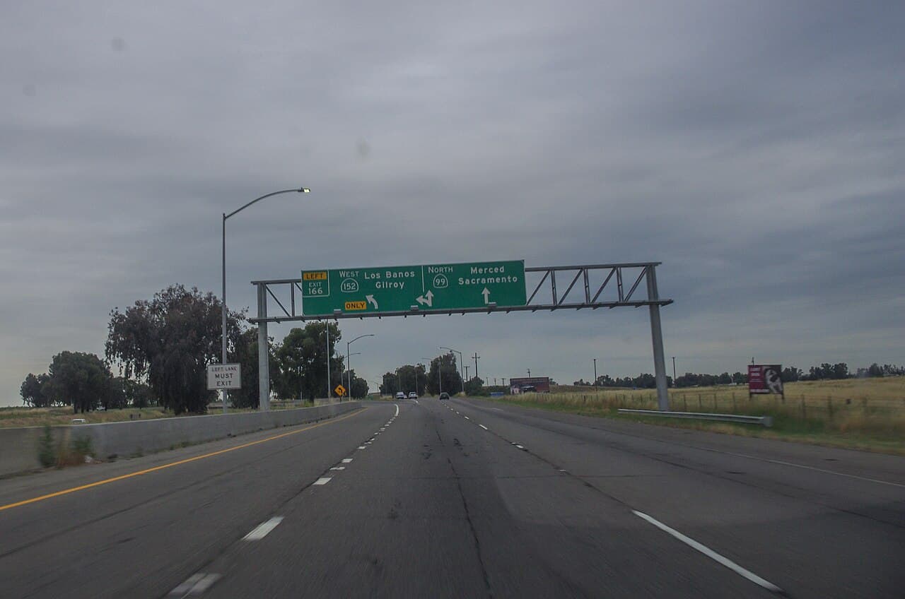 Fairmead, California