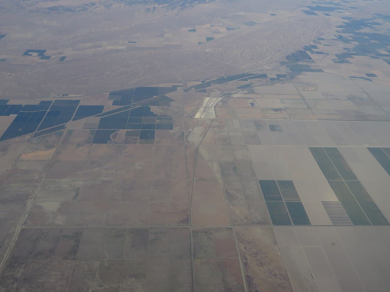 Kettleman City, California