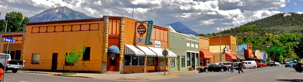 Paonia, Colorado
