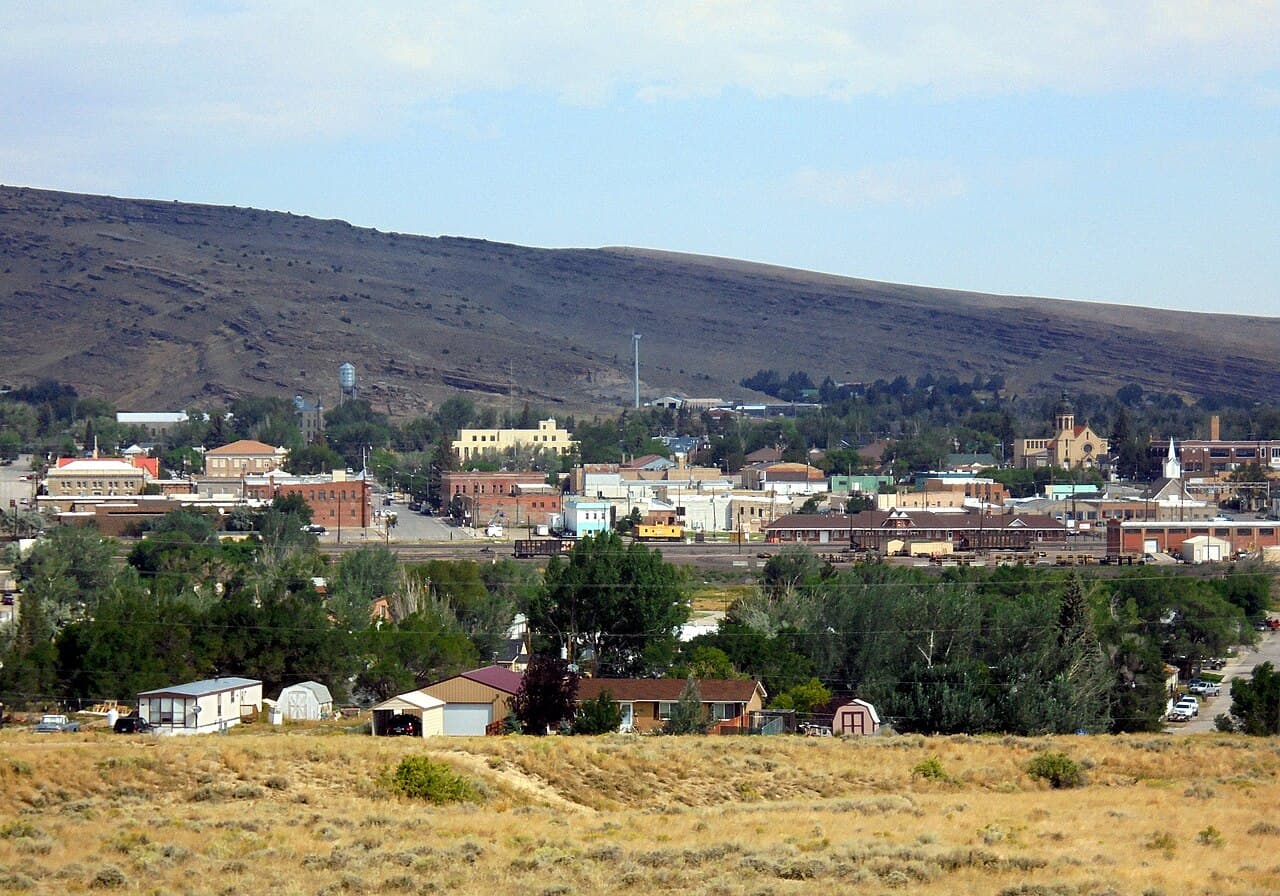 Rawlins, Wyoming