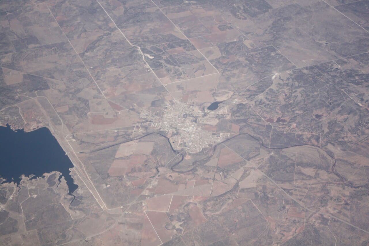 Robert Lee, Texas