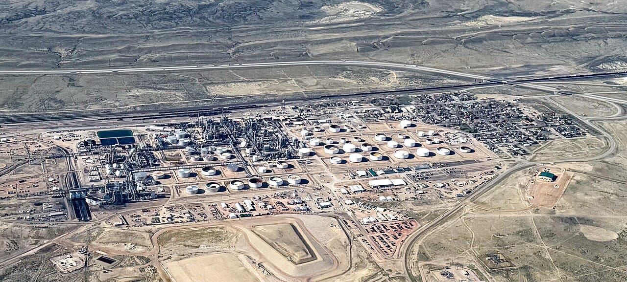 Sinclair, Wyoming