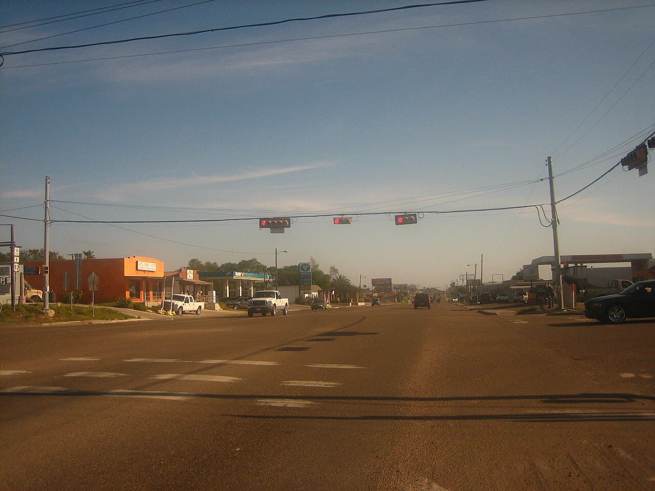 Zapata, Texas